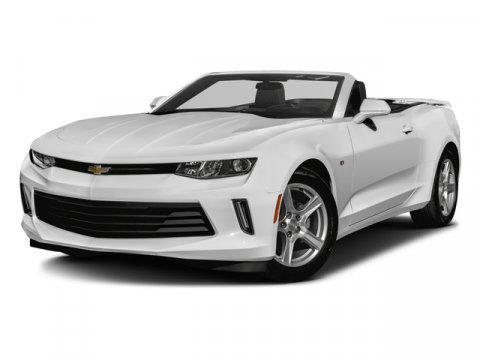 used 2017 Chevrolet Camaro car, priced at $17,871