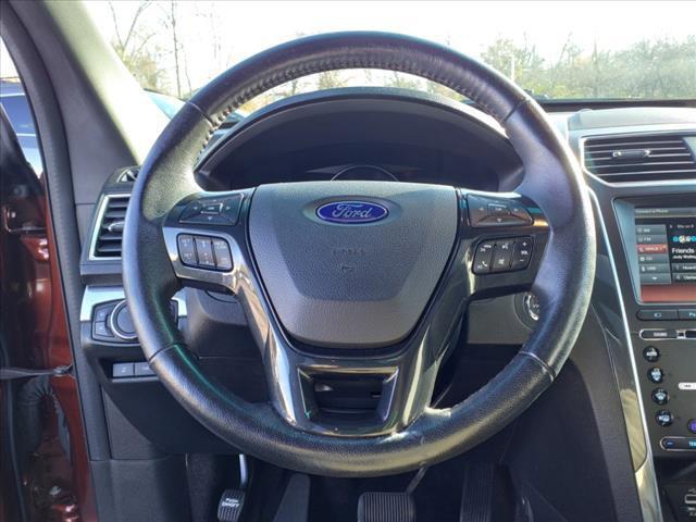 used 2016 Ford Explorer car, priced at $14,487