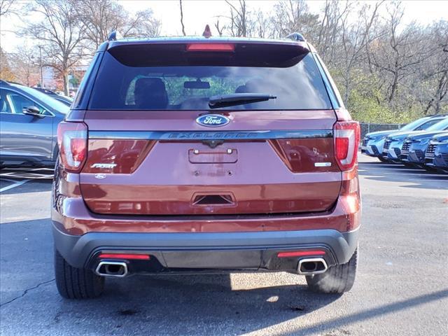 used 2016 Ford Explorer car, priced at $14,487