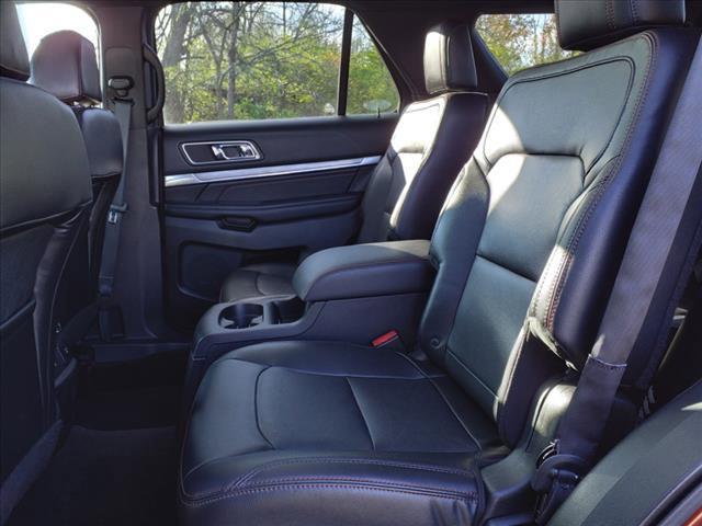 used 2016 Ford Explorer car, priced at $14,487