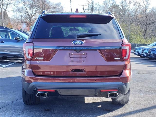 used 2016 Ford Explorer car, priced at $14,487