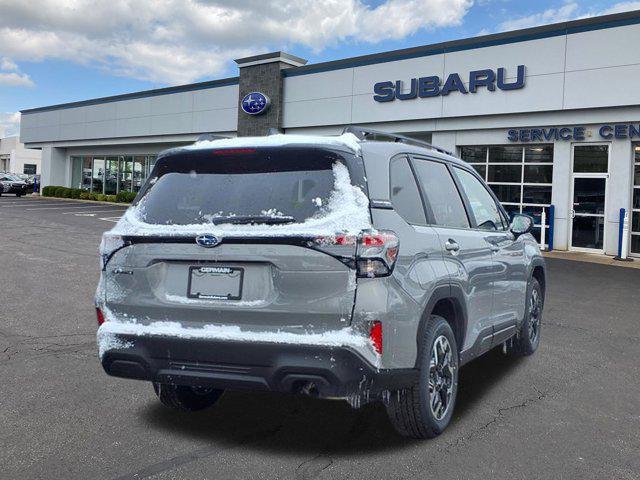 new 2025 Subaru Forester car, priced at $32,028