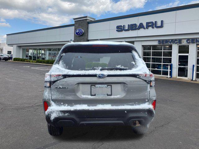 new 2025 Subaru Forester car, priced at $32,028