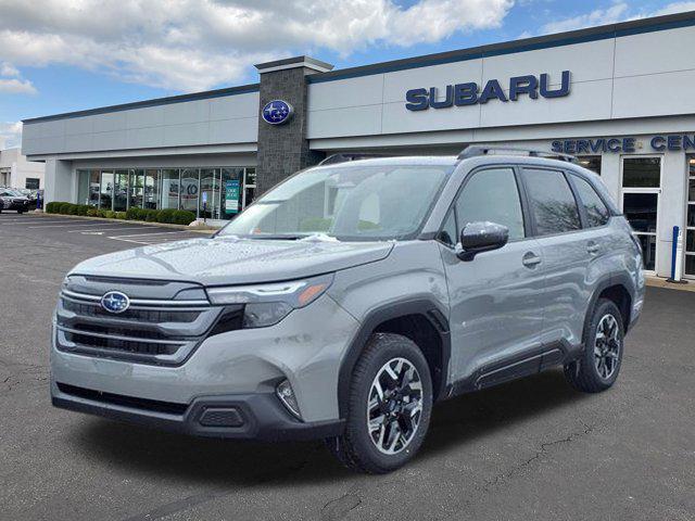 new 2025 Subaru Forester car, priced at $32,028