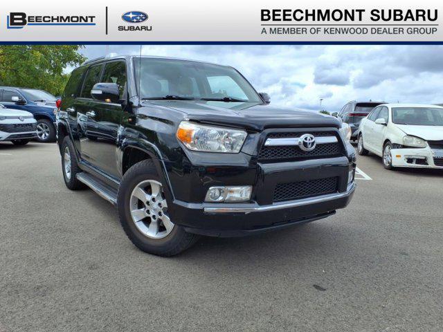 used 2013 Toyota 4Runner car, priced at $15,995