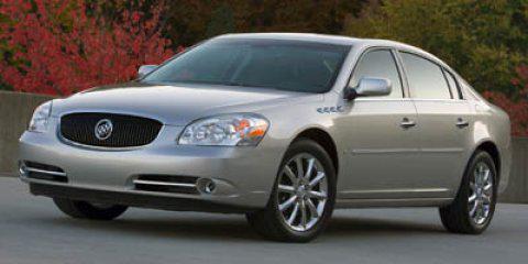 used 2007 Buick Lucerne car, priced at $6,399