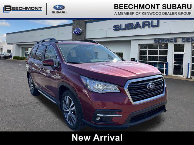 used 2019 Subaru Ascent car, priced at $17,468