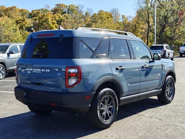 used 2022 Ford Bronco Sport car, priced at $21,495