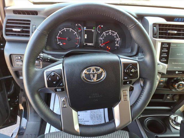 used 2024 Toyota 4Runner car, priced at $40,985