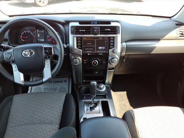 used 2024 Toyota 4Runner car, priced at $40,985