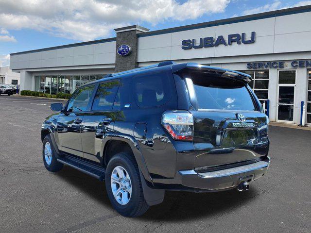 used 2024 Toyota 4Runner car, priced at $40,985