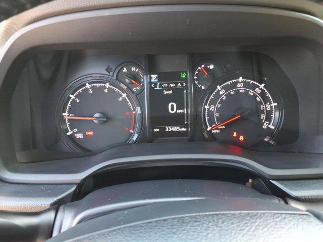 used 2024 Toyota 4Runner car, priced at $40,985
