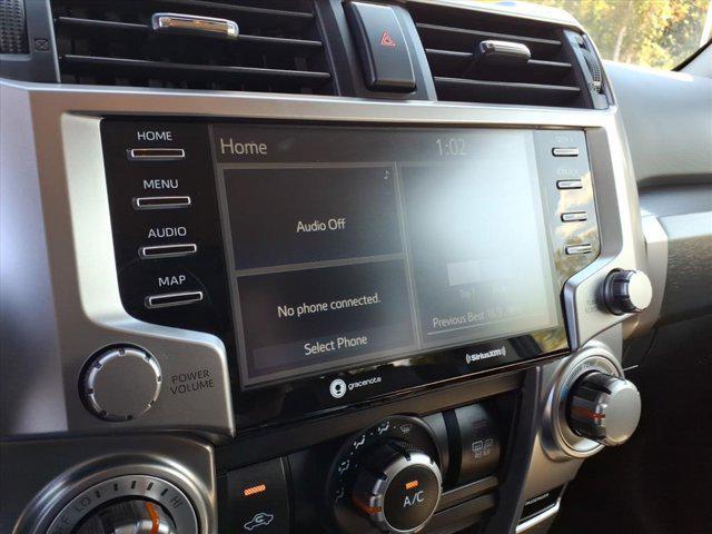 used 2024 Toyota 4Runner car, priced at $40,985