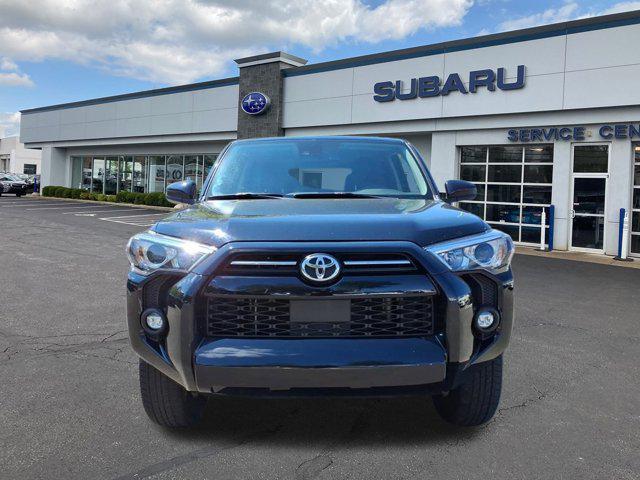 used 2024 Toyota 4Runner car, priced at $40,985