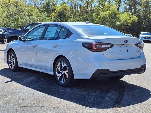 new 2025 Subaru Legacy car, priced at $28,801