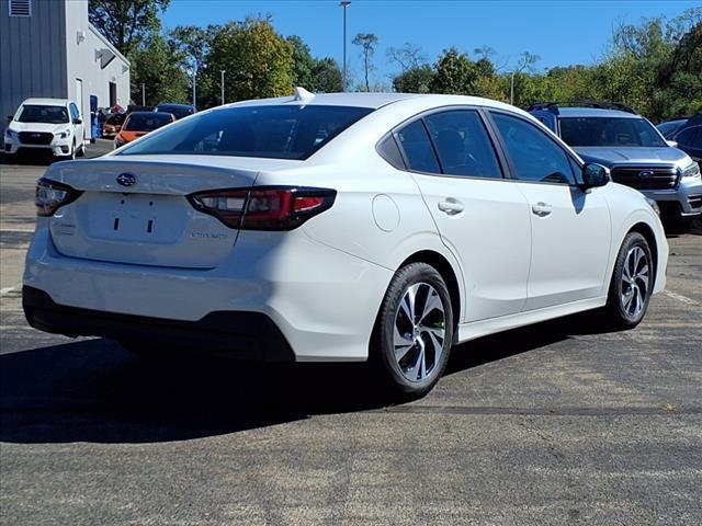 new 2025 Subaru Legacy car, priced at $28,107