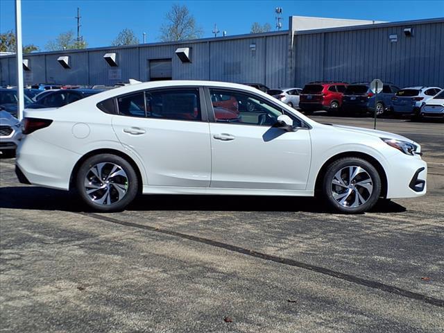 new 2025 Subaru Legacy car, priced at $28,107