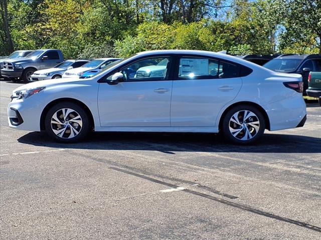 new 2025 Subaru Legacy car, priced at $28,107