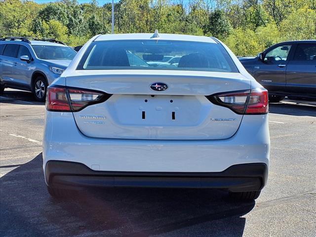 new 2025 Subaru Legacy car, priced at $28,801