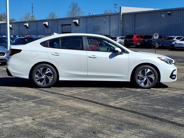 new 2025 Subaru Legacy car, priced at $28,801