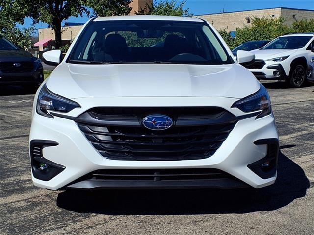 new 2025 Subaru Legacy car, priced at $28,107