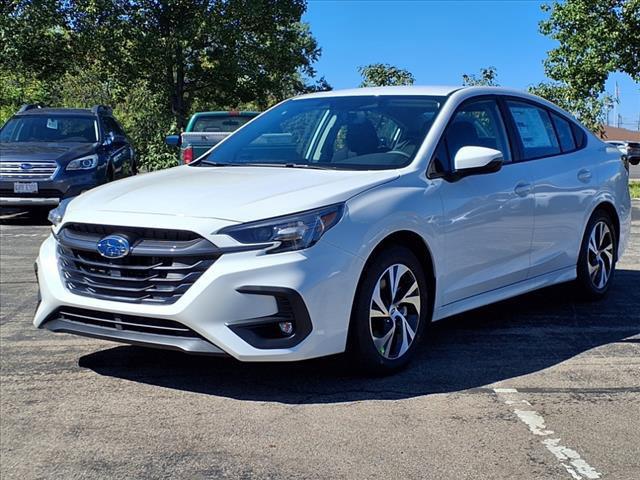 new 2025 Subaru Legacy car, priced at $28,107