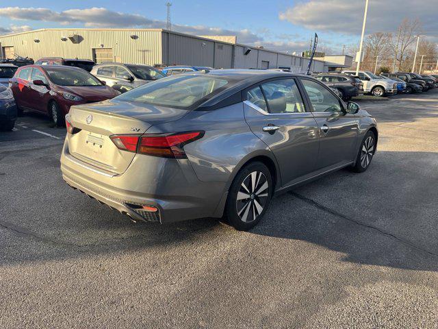 used 2022 Nissan Altima car, priced at $17,921