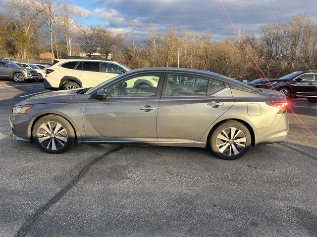 used 2022 Nissan Altima car, priced at $17,921