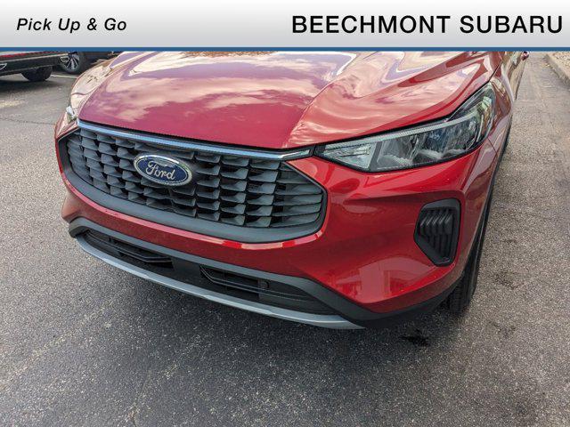 used 2023 Ford Escape car, priced at $24,495