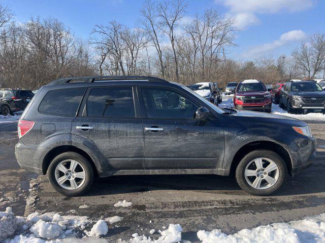 used 2012 Subaru Forester car, priced at $7,061