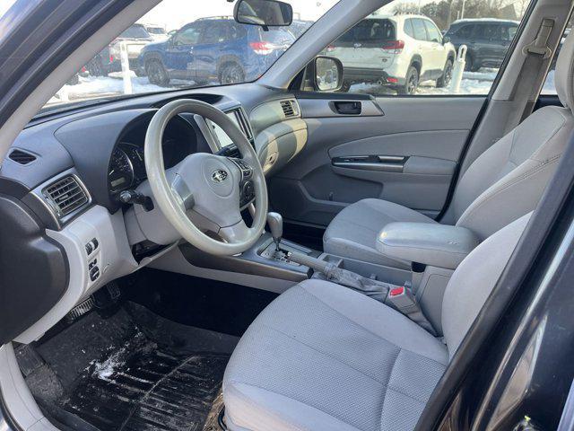 used 2012 Subaru Forester car, priced at $7,061