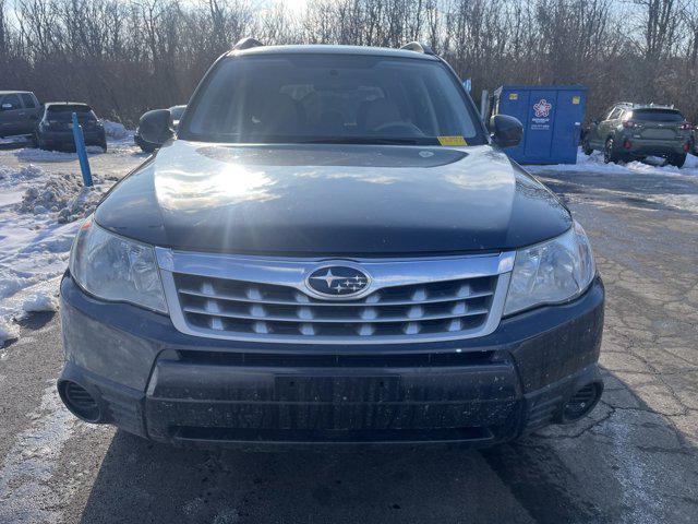 used 2012 Subaru Forester car, priced at $7,061