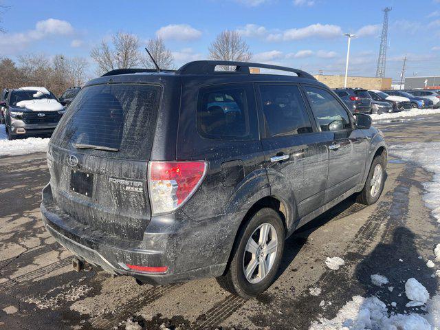 used 2012 Subaru Forester car, priced at $7,061