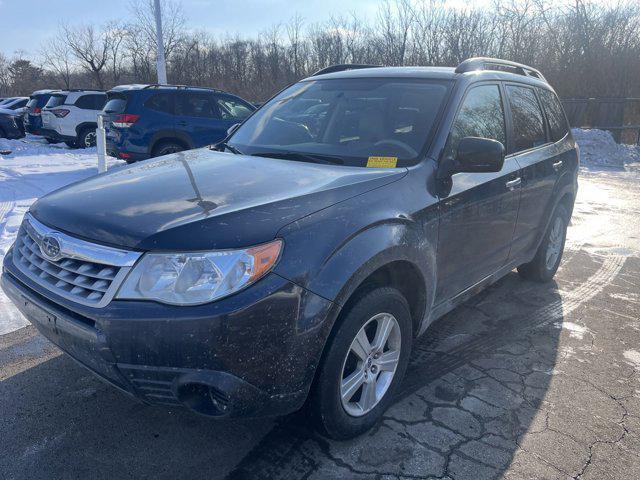 used 2012 Subaru Forester car, priced at $7,061