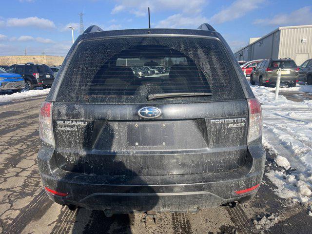 used 2012 Subaru Forester car, priced at $7,061