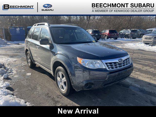 used 2012 Subaru Forester car, priced at $7,061