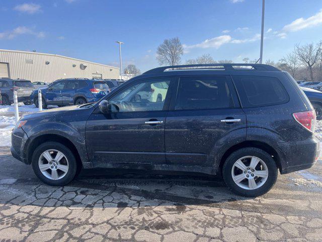 used 2012 Subaru Forester car, priced at $7,061