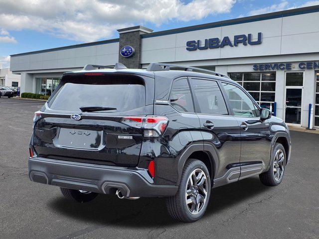 new 2025 Subaru Forester Hybrid car, priced at $42,025