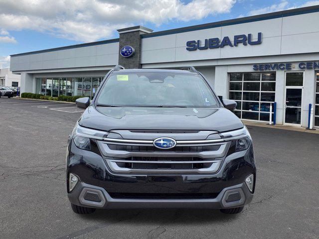 new 2025 Subaru Forester Hybrid car, priced at $42,025