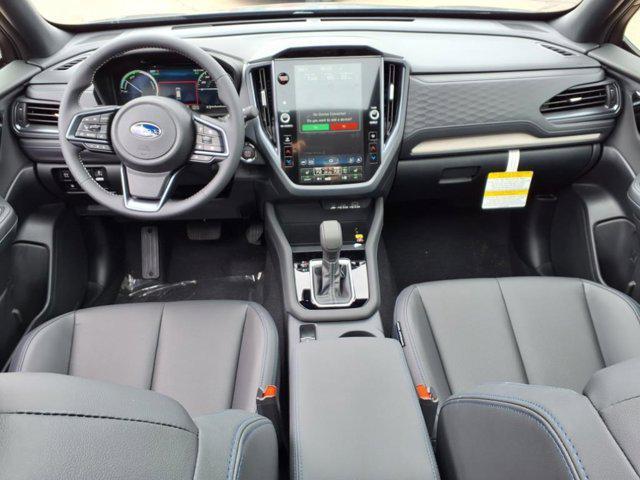 new 2025 Subaru Forester Hybrid car, priced at $42,025