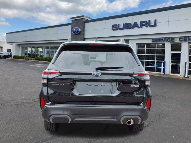 new 2025 Subaru Forester Hybrid car, priced at $42,025