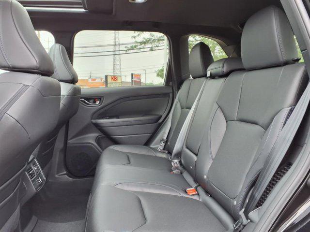 new 2025 Subaru Forester Hybrid car, priced at $42,025