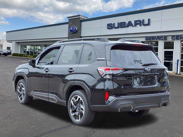 new 2025 Subaru Forester Hybrid car, priced at $42,025