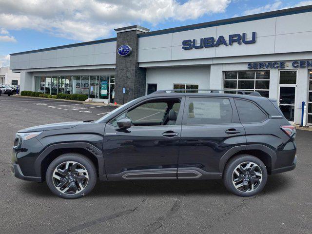new 2025 Subaru Forester Hybrid car, priced at $42,025