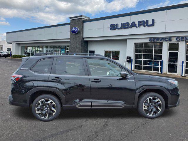 new 2025 Subaru Forester Hybrid car, priced at $42,025