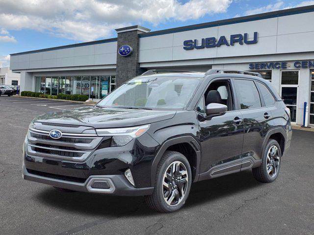 new 2025 Subaru Forester Hybrid car, priced at $42,025