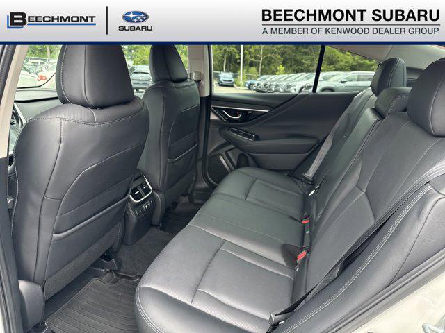 used 2021 Subaru Legacy car, priced at $19,848