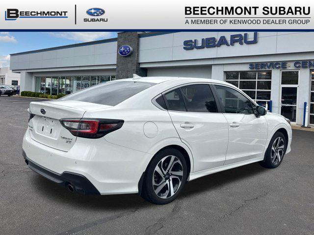 used 2021 Subaru Legacy car, priced at $19,848