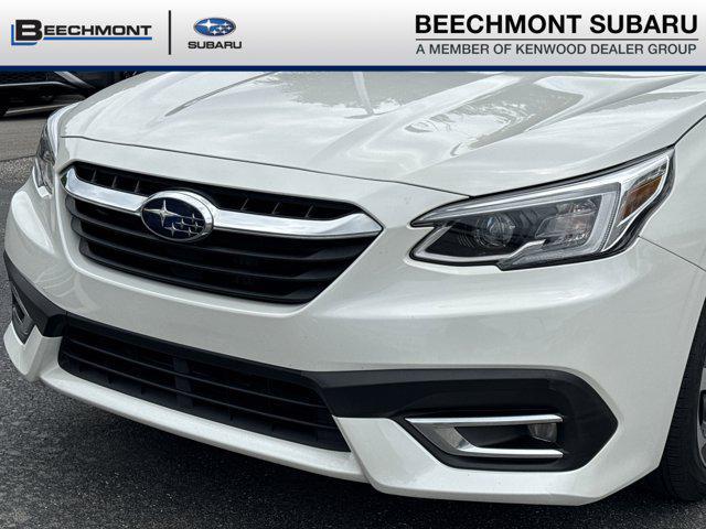 used 2021 Subaru Legacy car, priced at $19,848