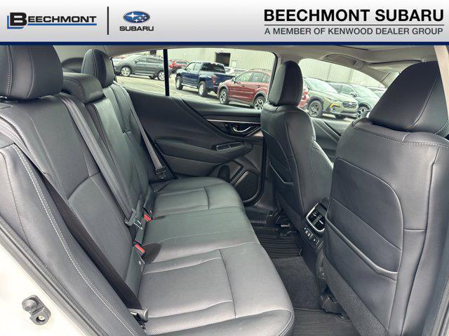 used 2021 Subaru Legacy car, priced at $19,848